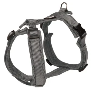 Online Kaufen Petlando Mesh Y-Comfort Geschirr anthrazit XL